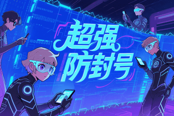 暗区突围软件合集防封技术展示